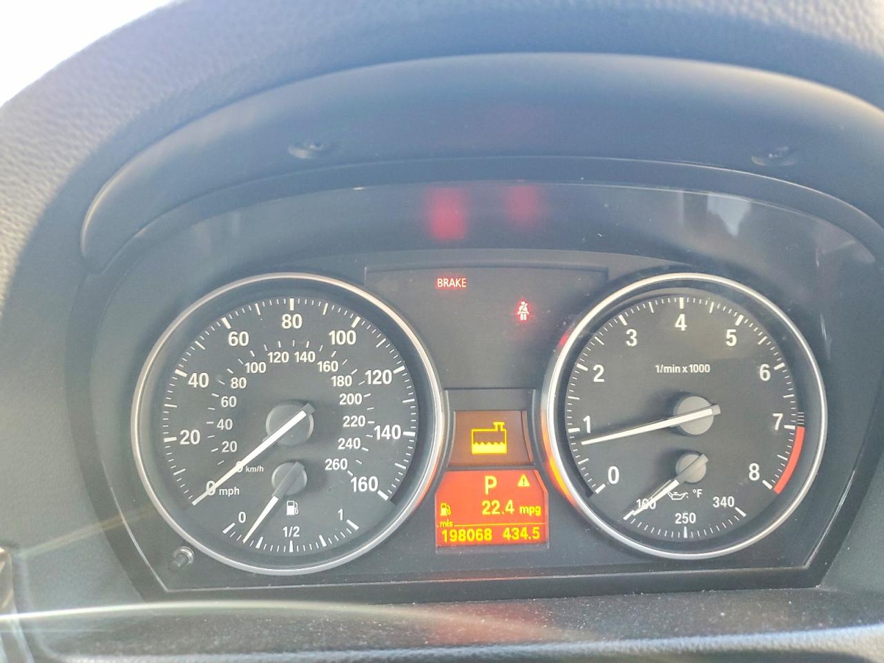2009 BMW 328 XI photo 9