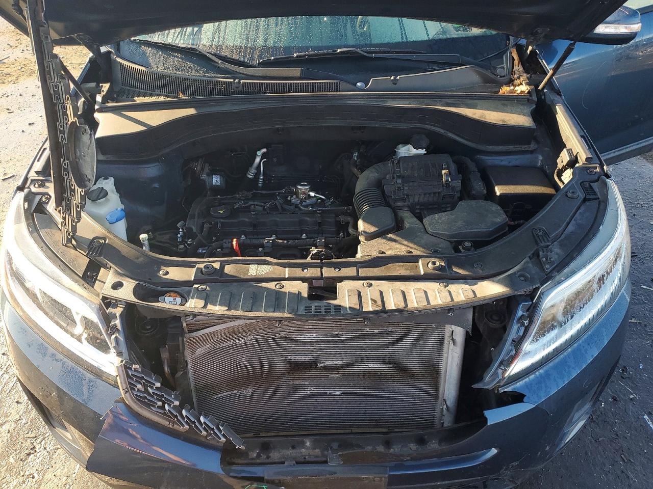 2014 KIA SORENTO LX photo 12