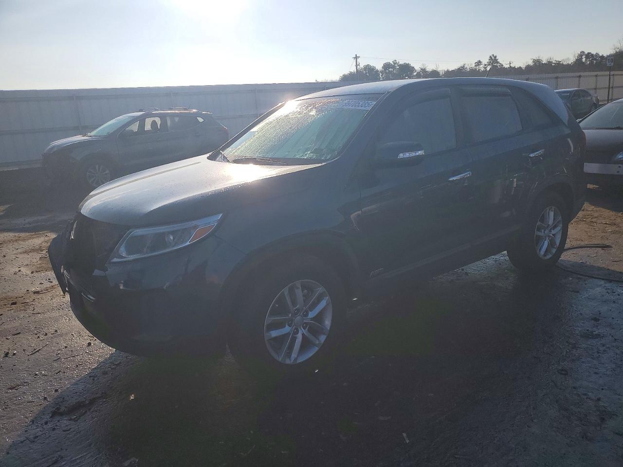 2014 KIA SORENTO