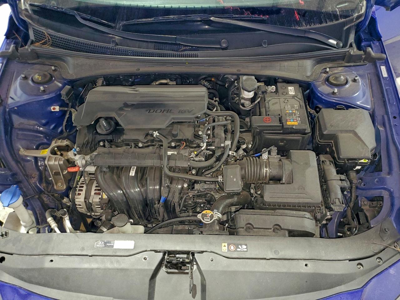 2024 HYUNDAI ELANTRA SEL photo 11