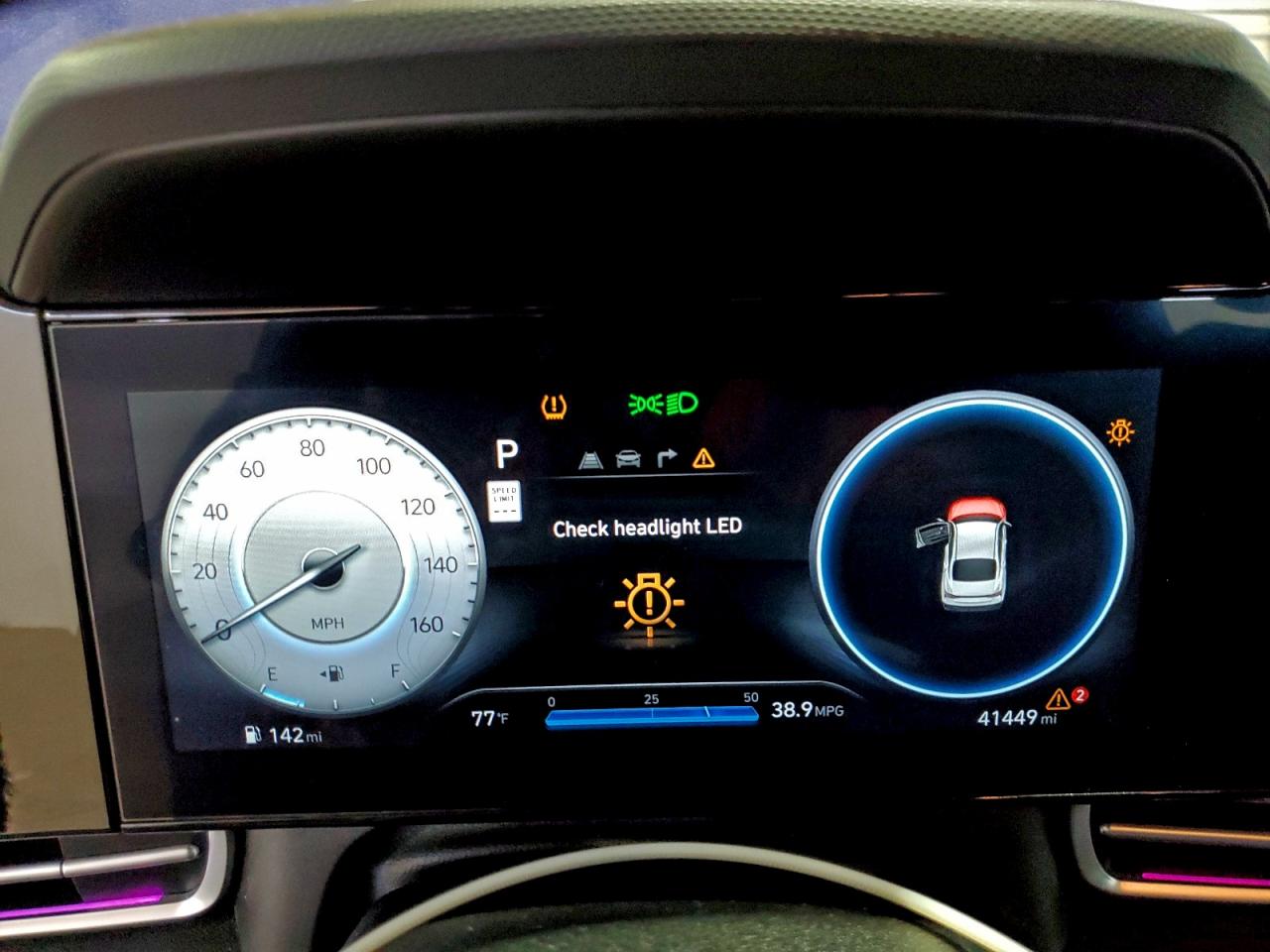 2024 HYUNDAI ELANTRA SEL photo 9