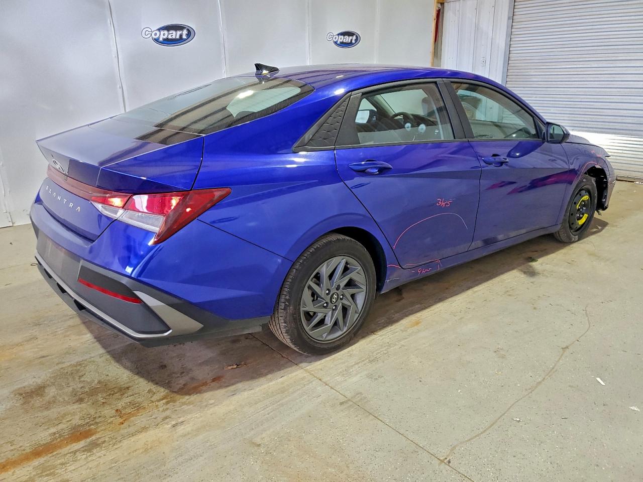 2024 HYUNDAI ELANTRA SEL photo 3