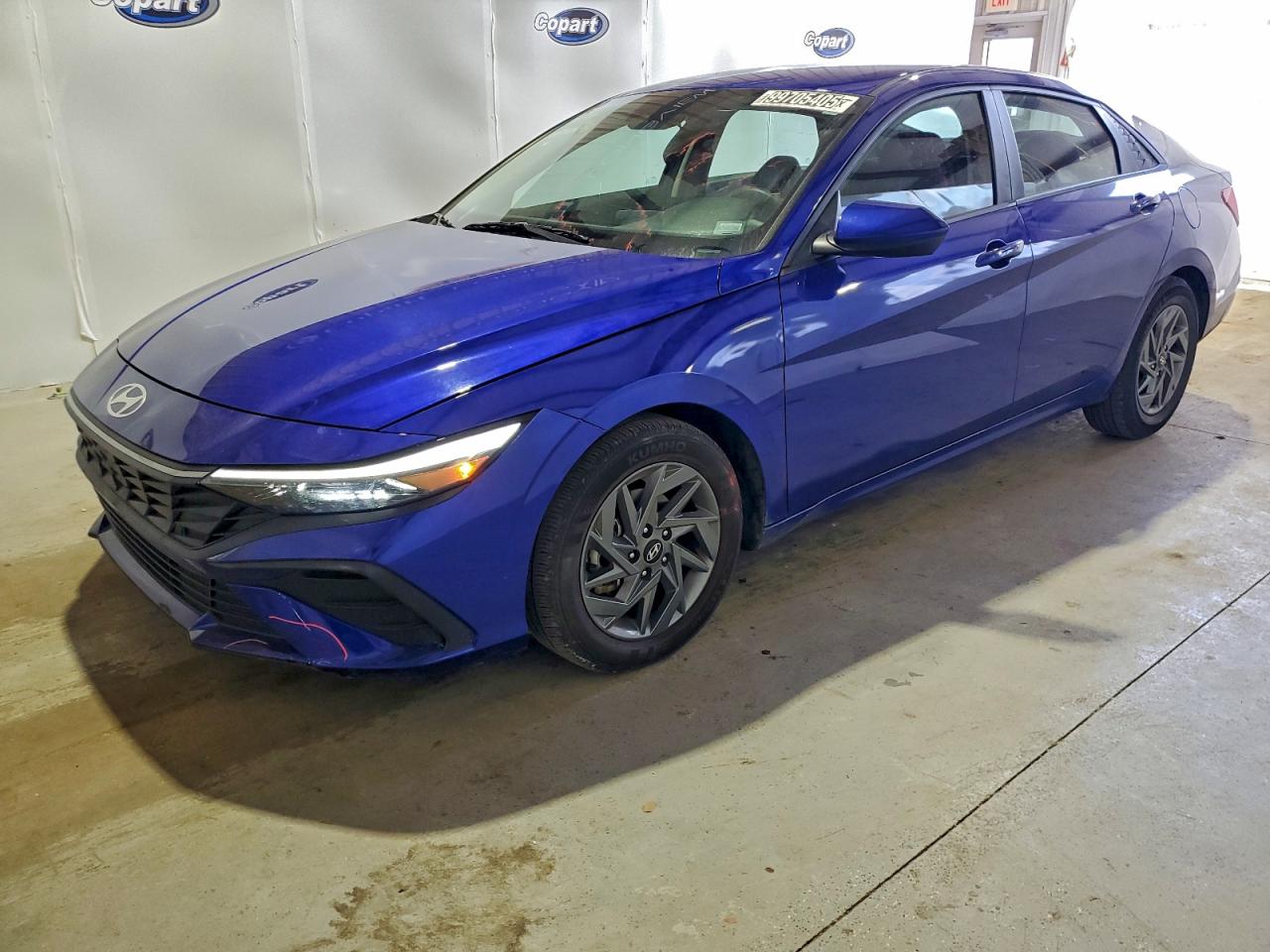 2024 HYUNDAI ELANTRA