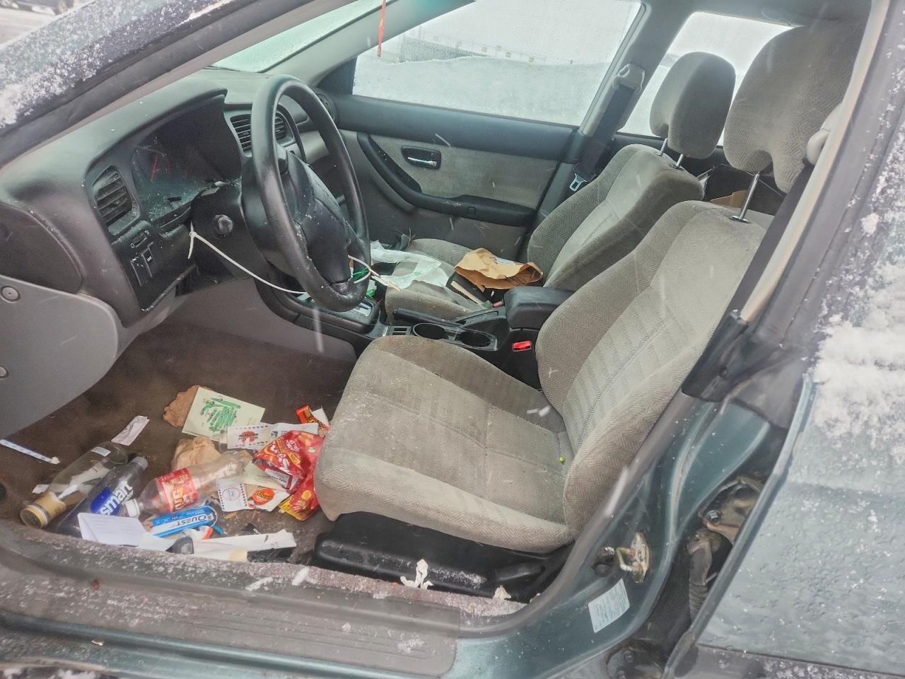 2002 SUBARU LEGACY L photo 7