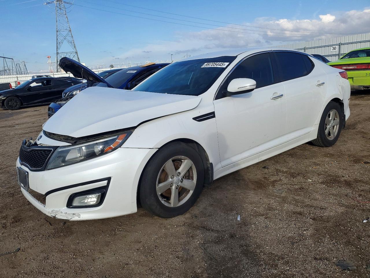 2014 KIA OPTIMA