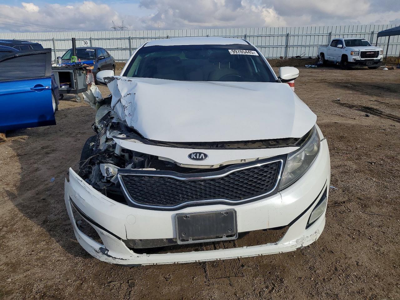 2014 KIA OPTIMA LX photo 5