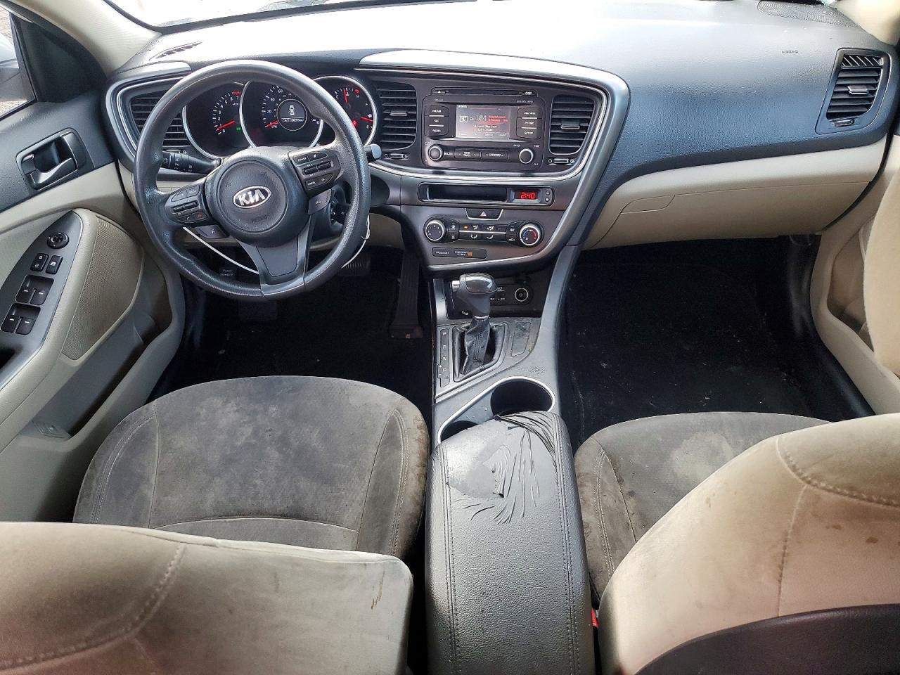 2014 KIA OPTIMA LX photo 8