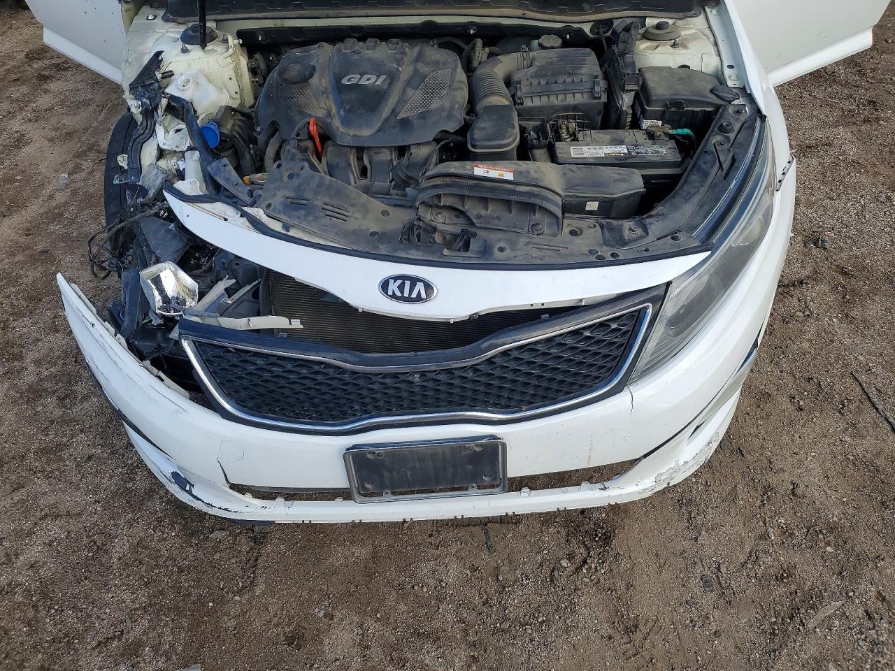 2014 KIA OPTIMA LX photo 11