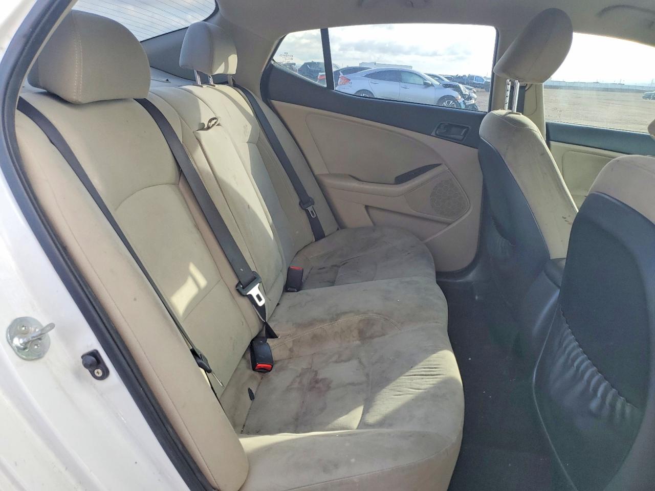 2014 KIA OPTIMA LX photo 10
