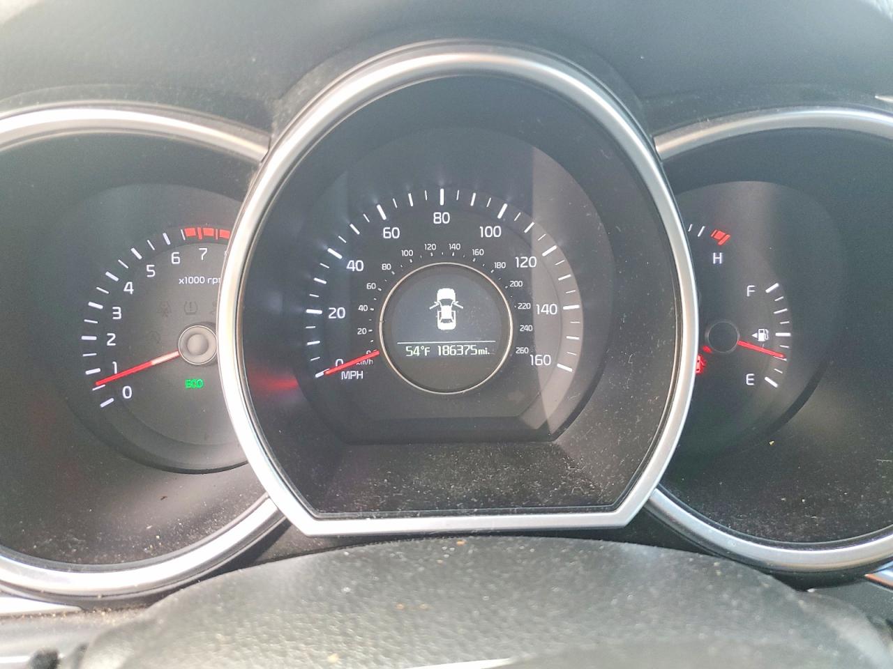 2014 KIA OPTIMA LX photo 9
