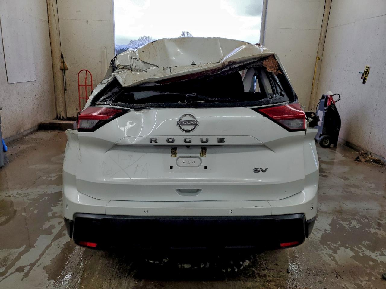 2024 NISSAN ROGUE SV photo 6
