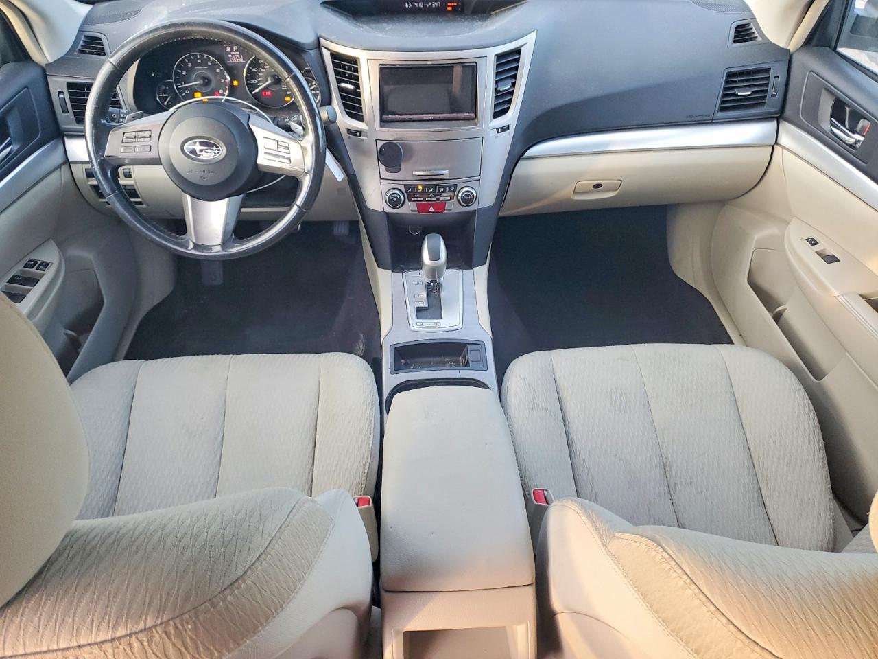 2011 SUBARU OUTBACK 2.5I PREMIUM photo 8