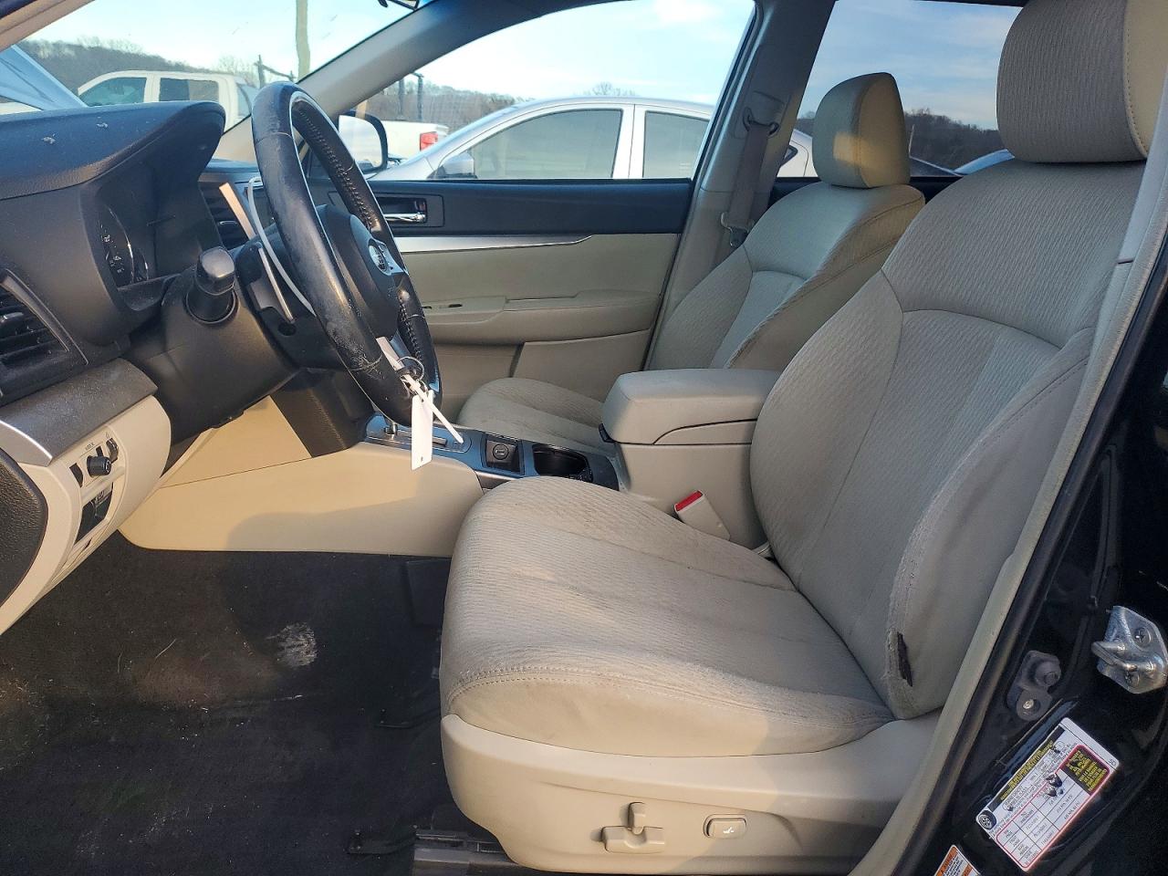 2011 SUBARU OUTBACK 2.5I PREMIUM photo 7