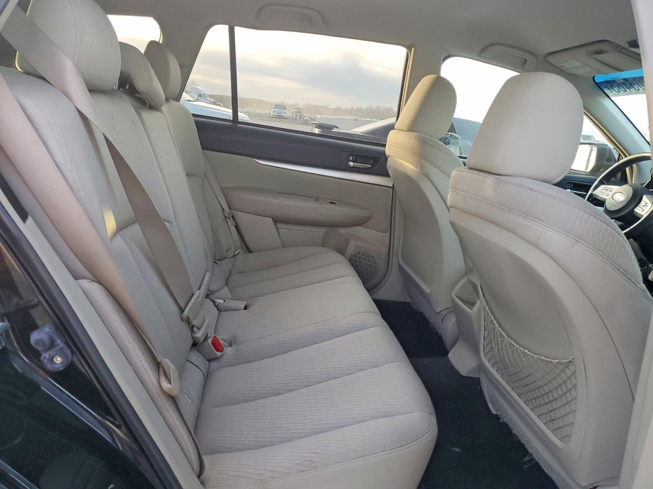 2011 SUBARU OUTBACK 2.5I PREMIUM photo 10