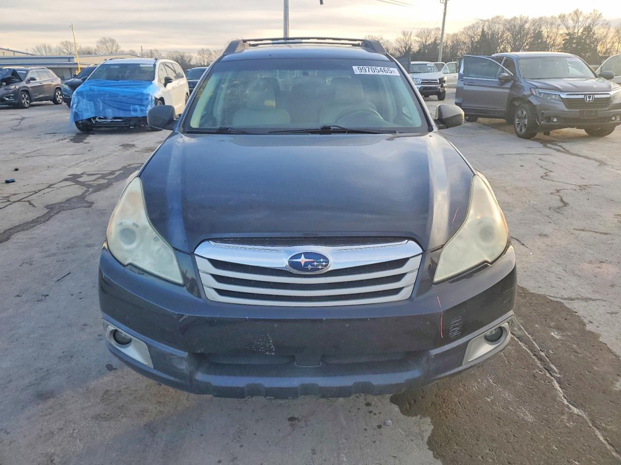 2011 SUBARU OUTBACK 2.5I PREMIUM photo 5