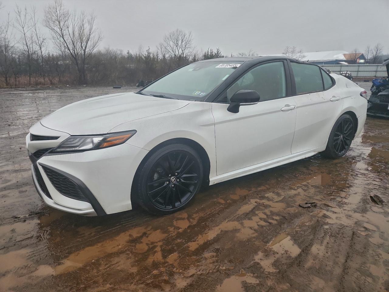 2021 TOYOTA CAMRY