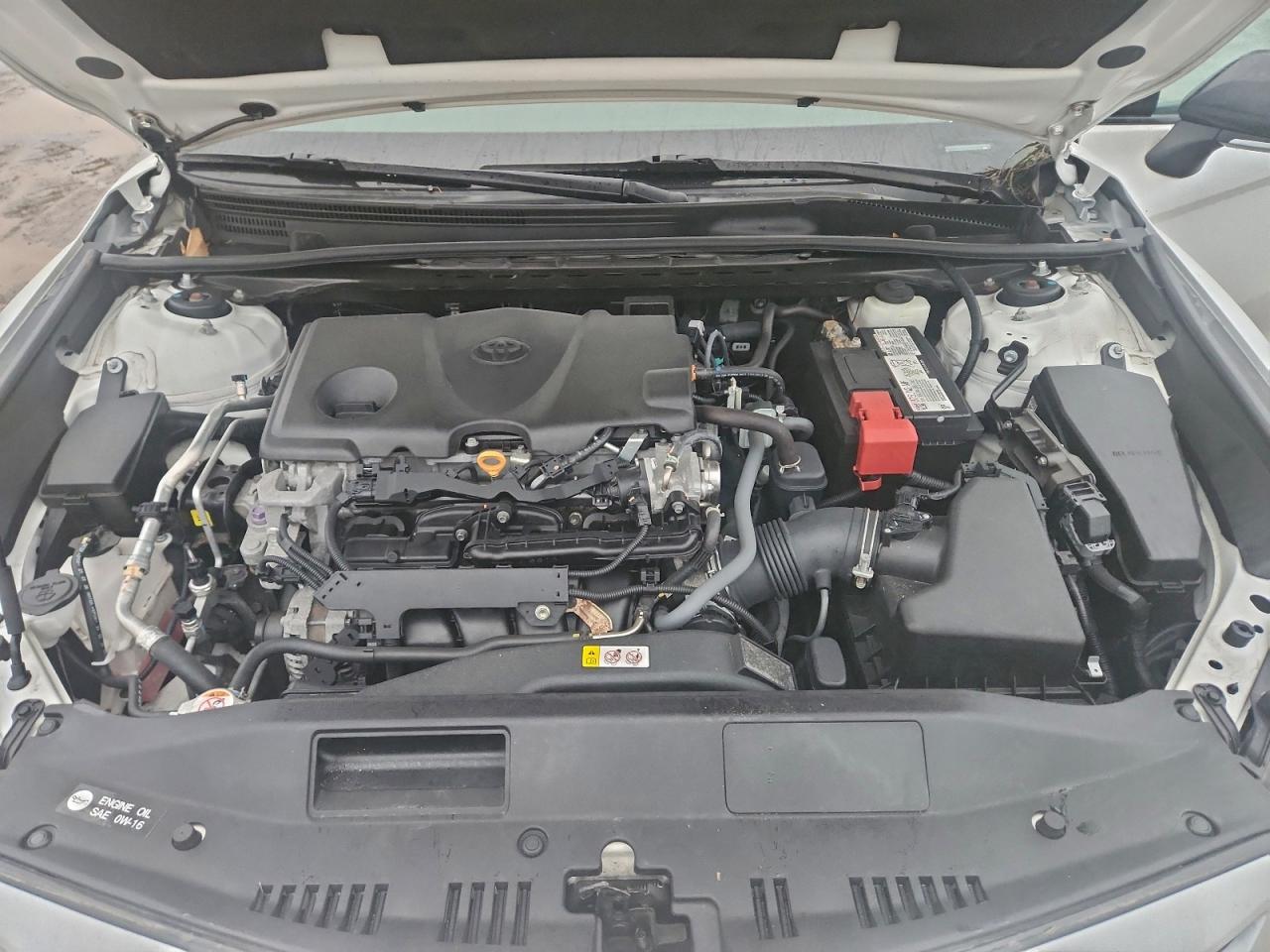2021 TOYOTA CAMRY XSE photo 11