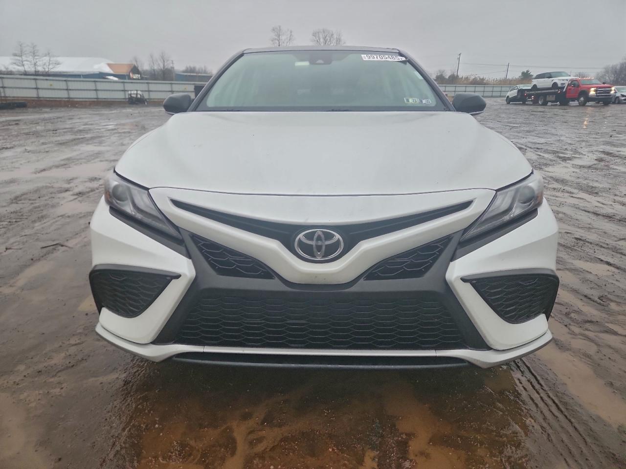 2021 TOYOTA CAMRY XSE photo 5