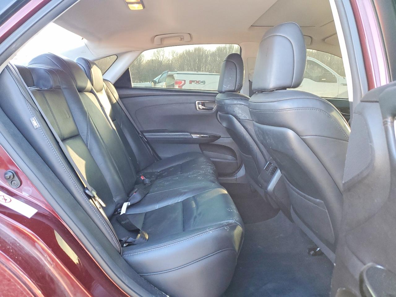 2013 TOYOTA AVALON XLE PREMIUM photo 10