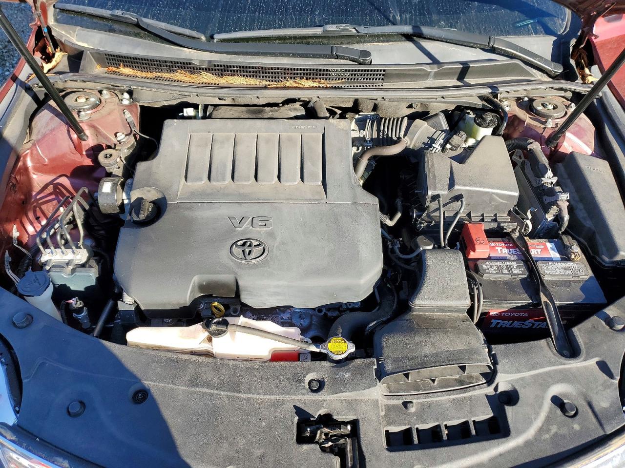 2013 TOYOTA AVALON XLE PREMIUM photo 11