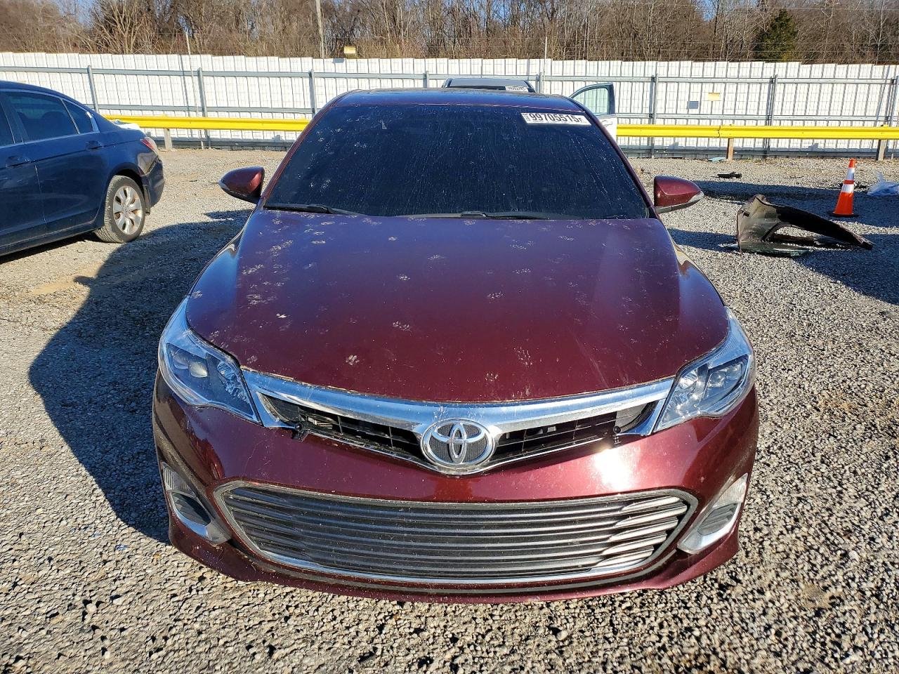 2013 TOYOTA AVALON XLE PREMIUM photo 5