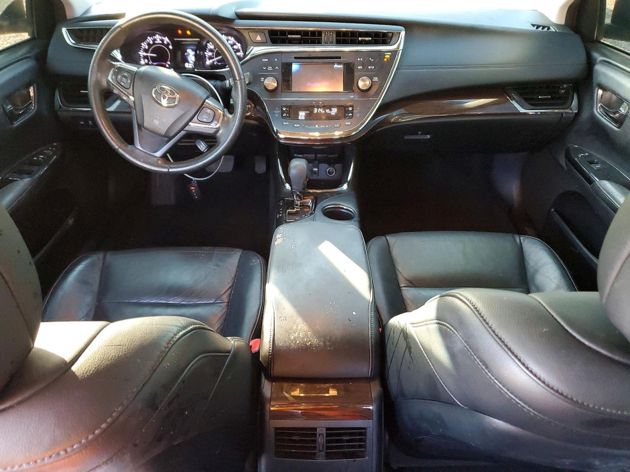 2013 TOYOTA AVALON XLE PREMIUM photo 8