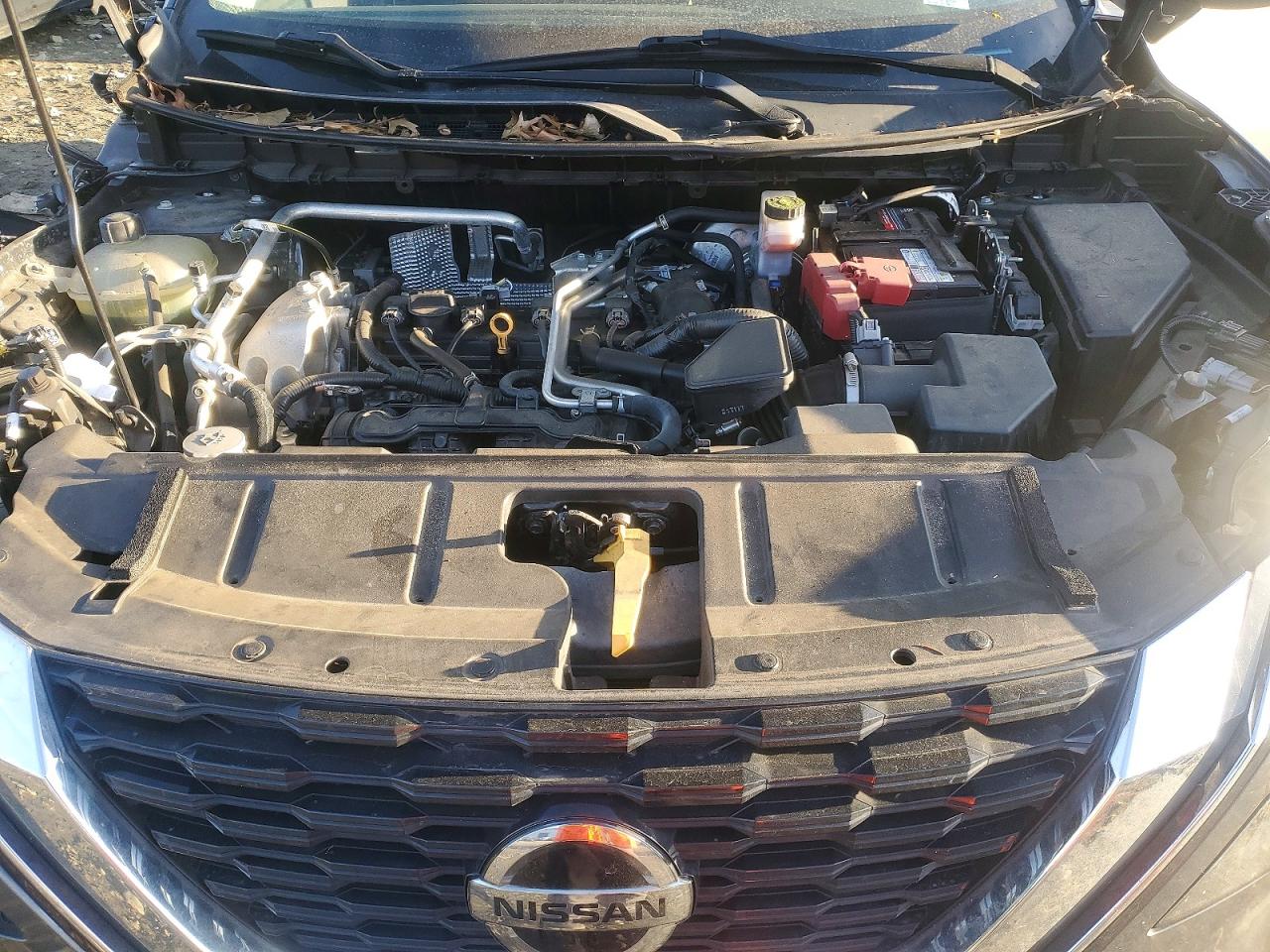 2021 NISSAN ROGUE S photo 11