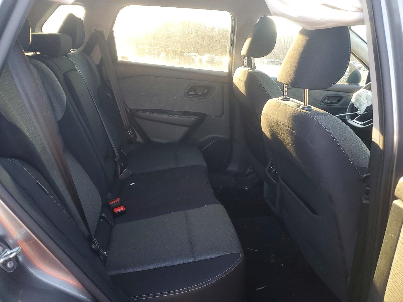 2021 NISSAN ROGUE S photo 10