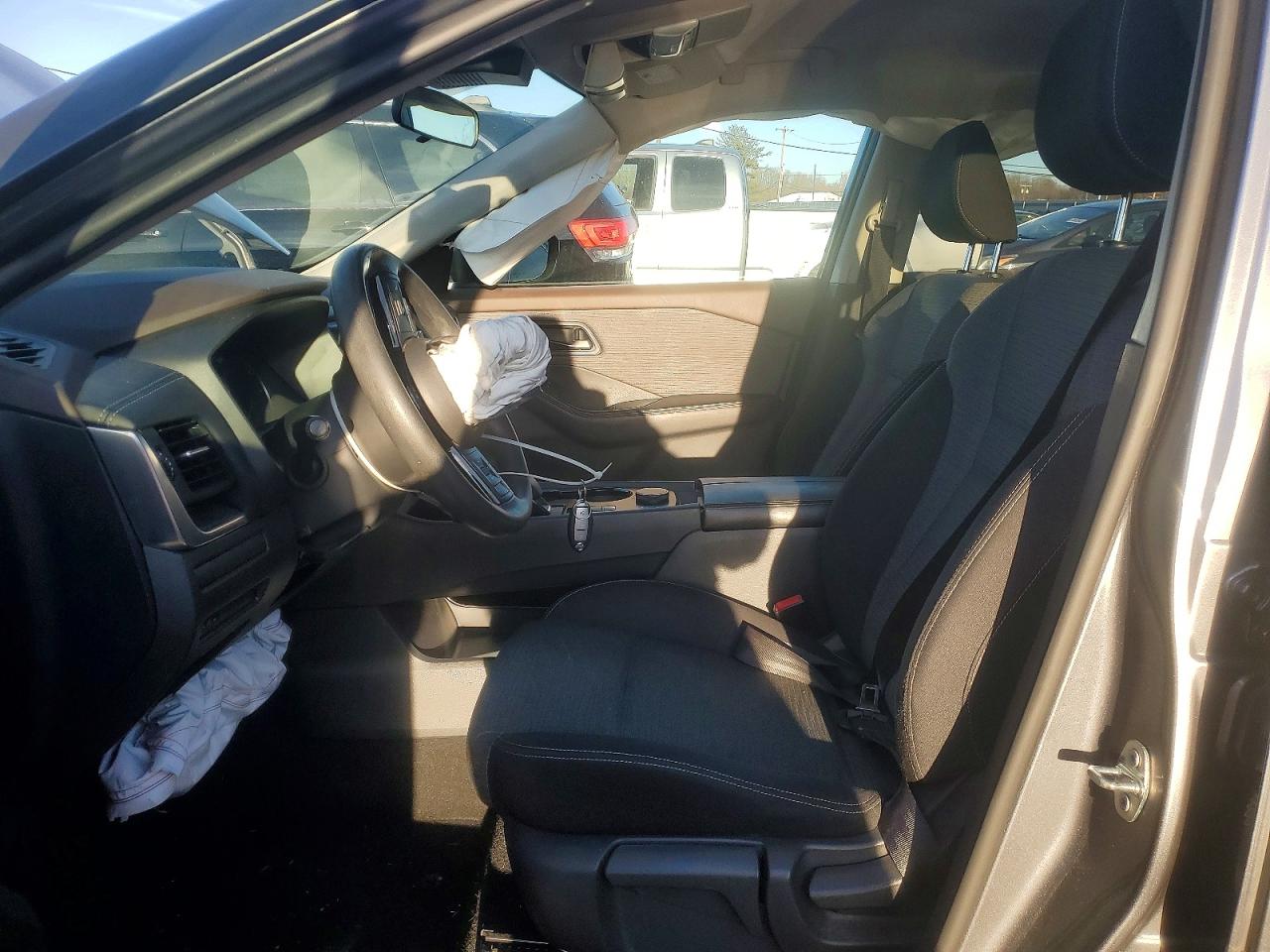 2021 NISSAN ROGUE S photo 7