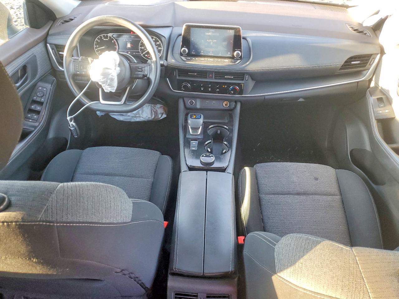 2021 NISSAN ROGUE S photo 8