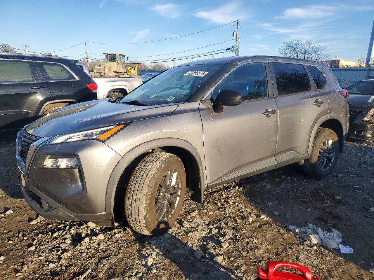 2021 NISSAN ROGUE