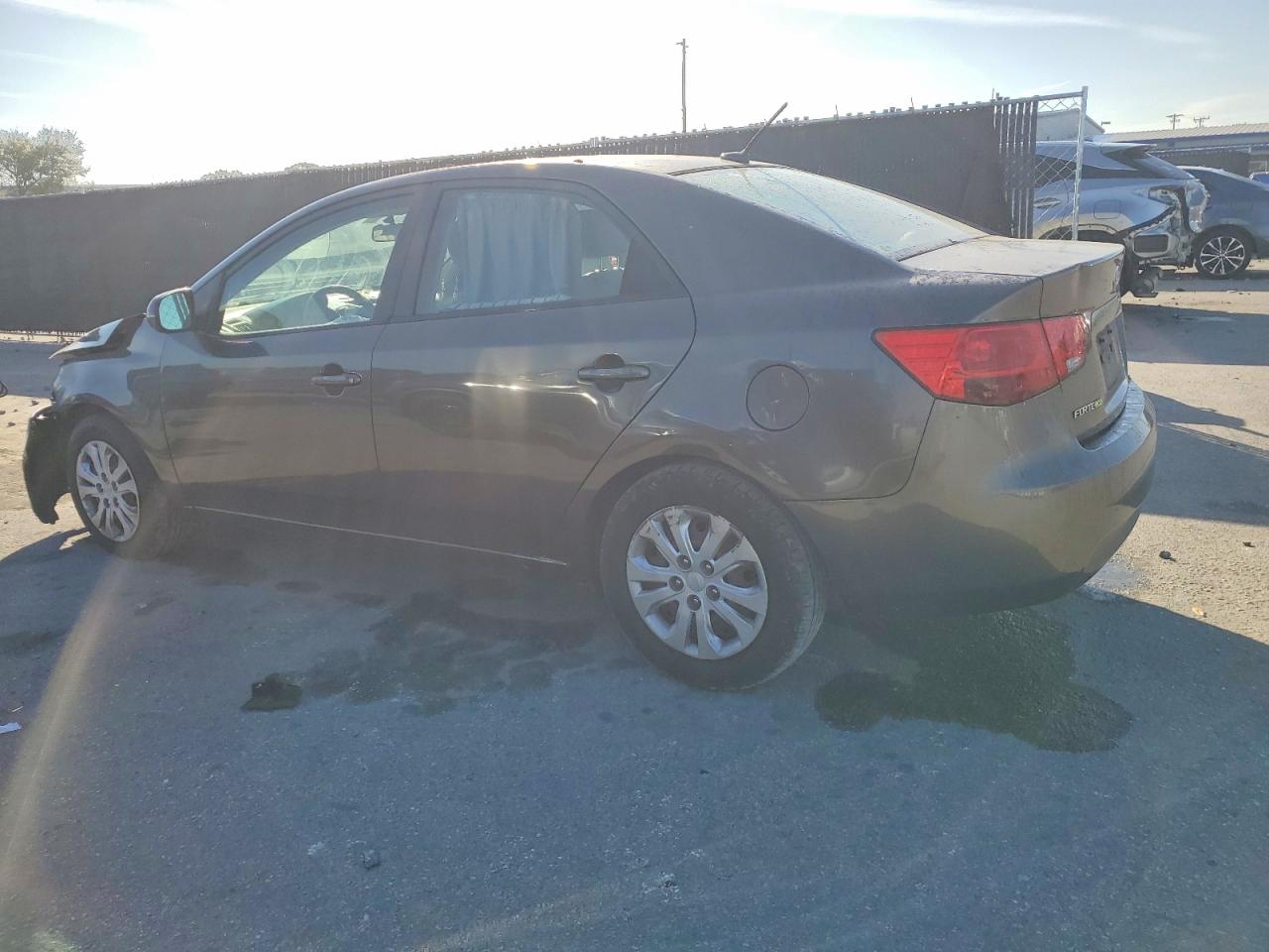 2012 KIA FORTE EX photo 2