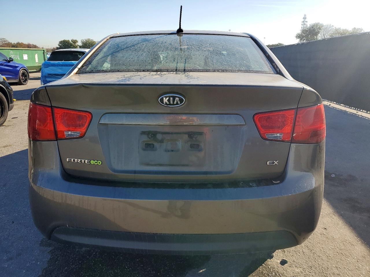 2012 KIA FORTE EX photo 6