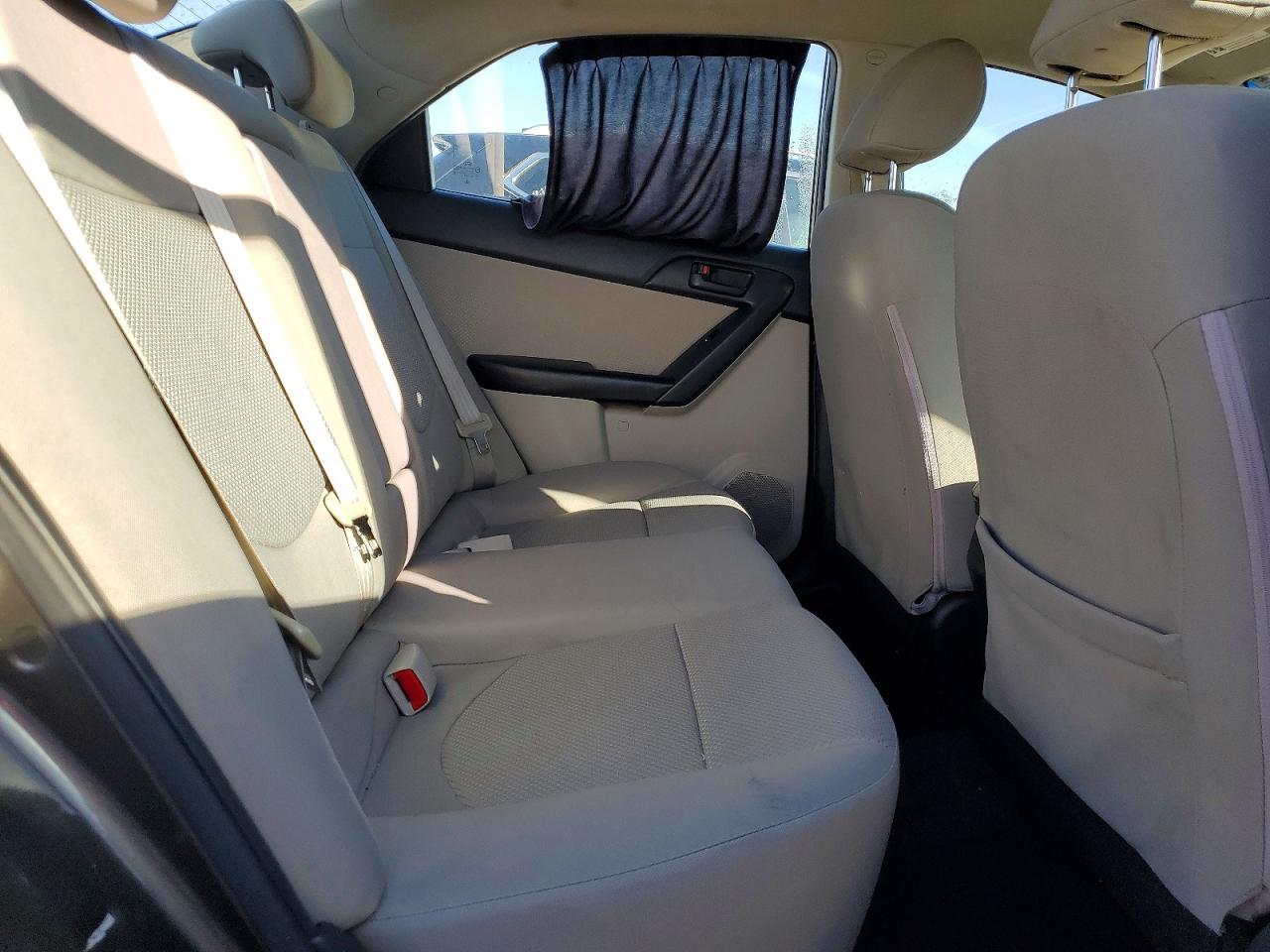 2012 KIA FORTE EX photo 10