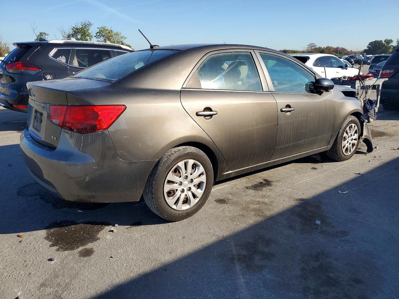 2012 KIA FORTE EX photo 3