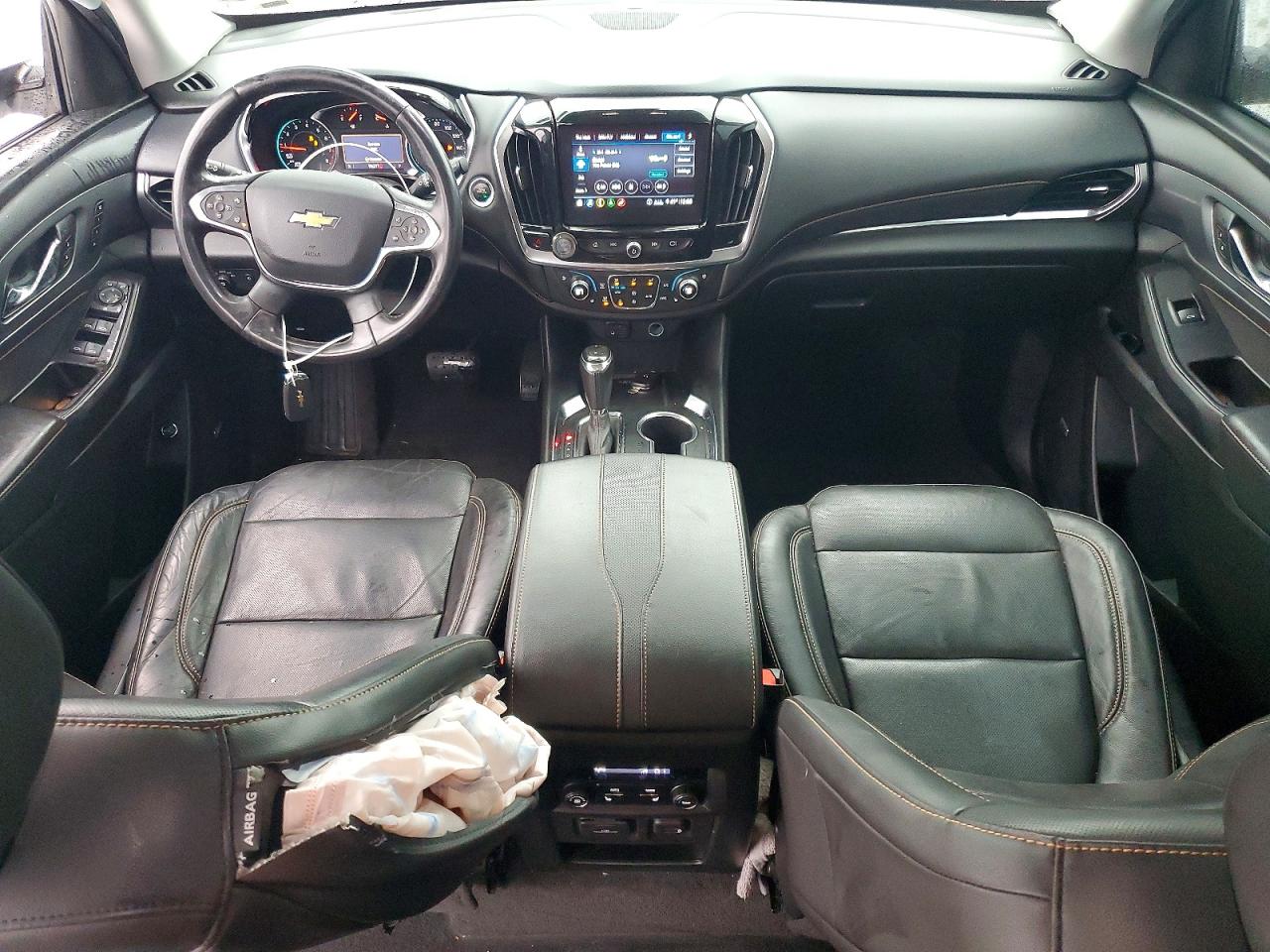 2020 CHEVROLET TRAVERSE PREMIER photo 8