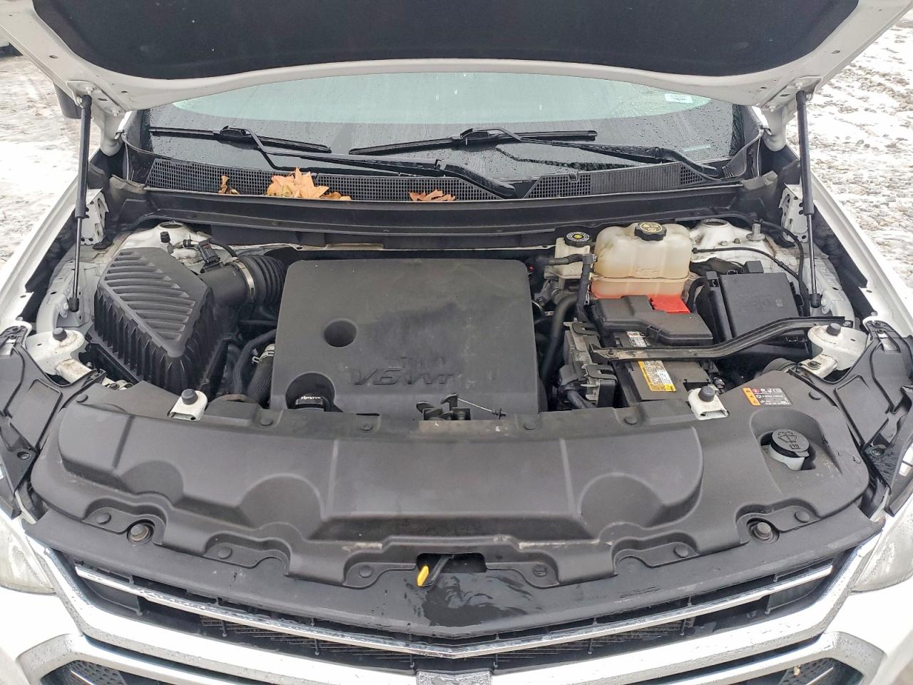 2020 CHEVROLET TRAVERSE PREMIER photo 12