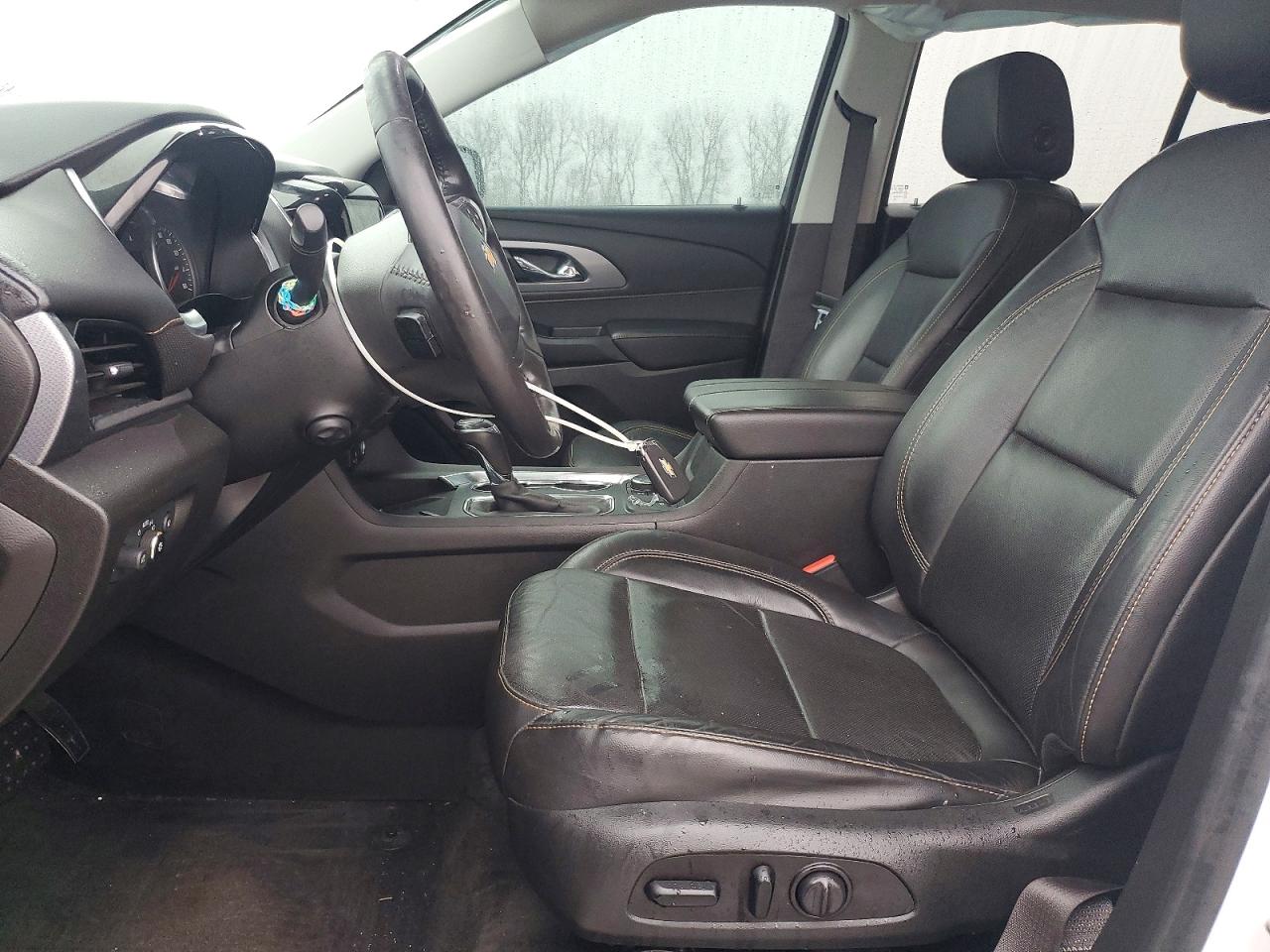 2020 CHEVROLET TRAVERSE PREMIER photo 7
