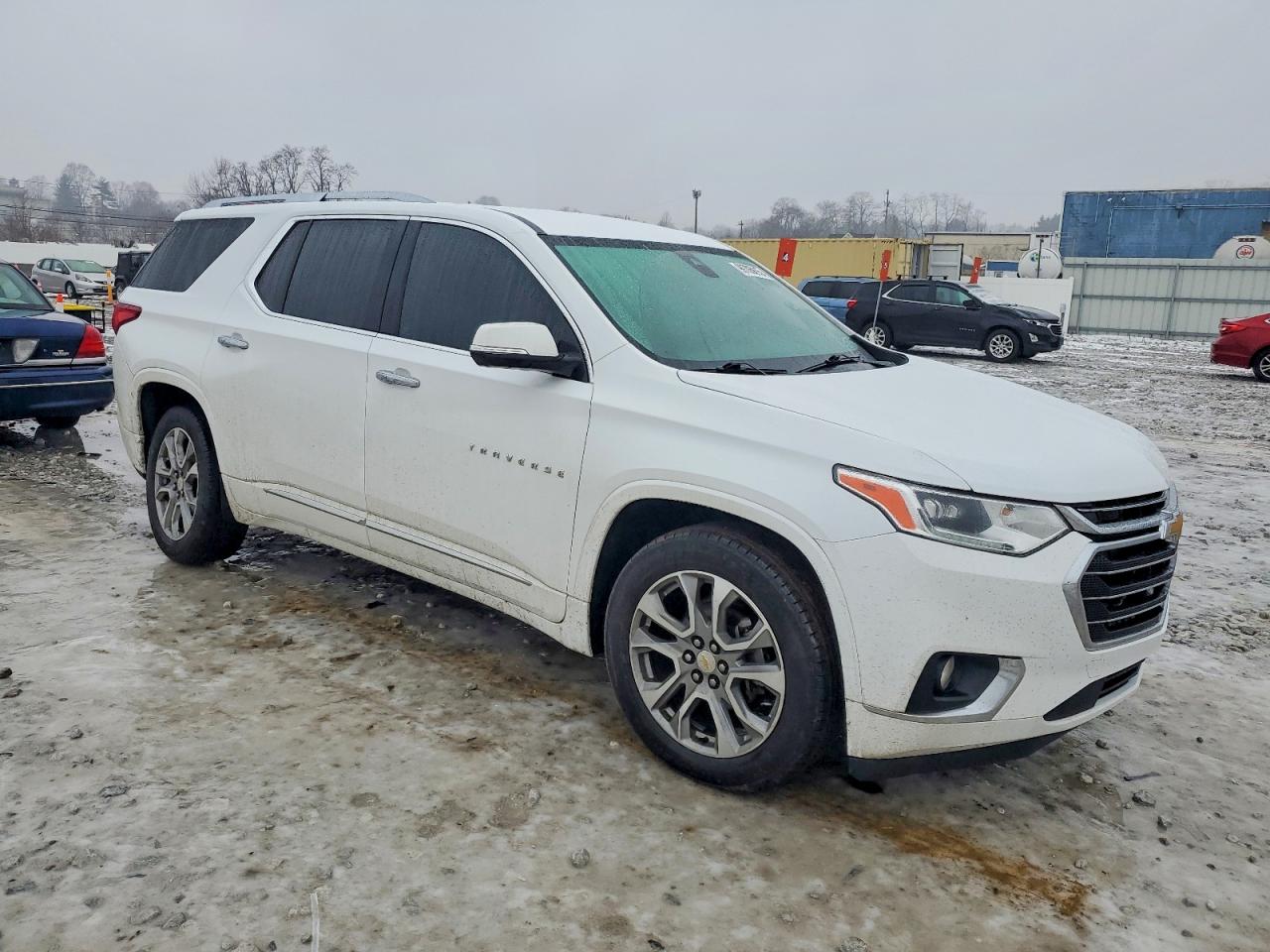 2020 CHEVROLET TRAVERSE PREMIER photo 4