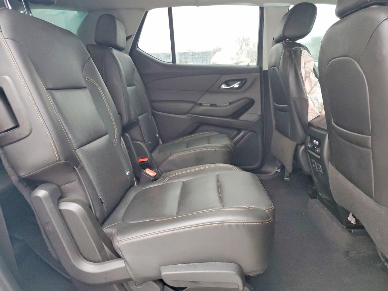 2020 CHEVROLET TRAVERSE PREMIER photo 11