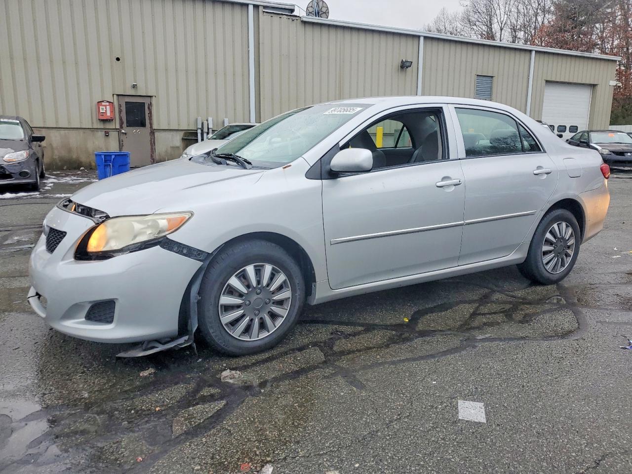 2009 TOYOTA COROLLA