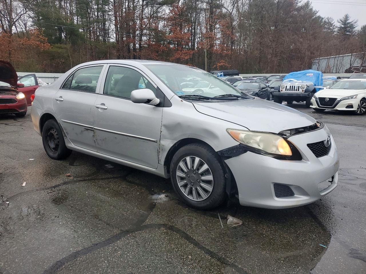 2009 TOYOTA COROLLA BASE photo 4