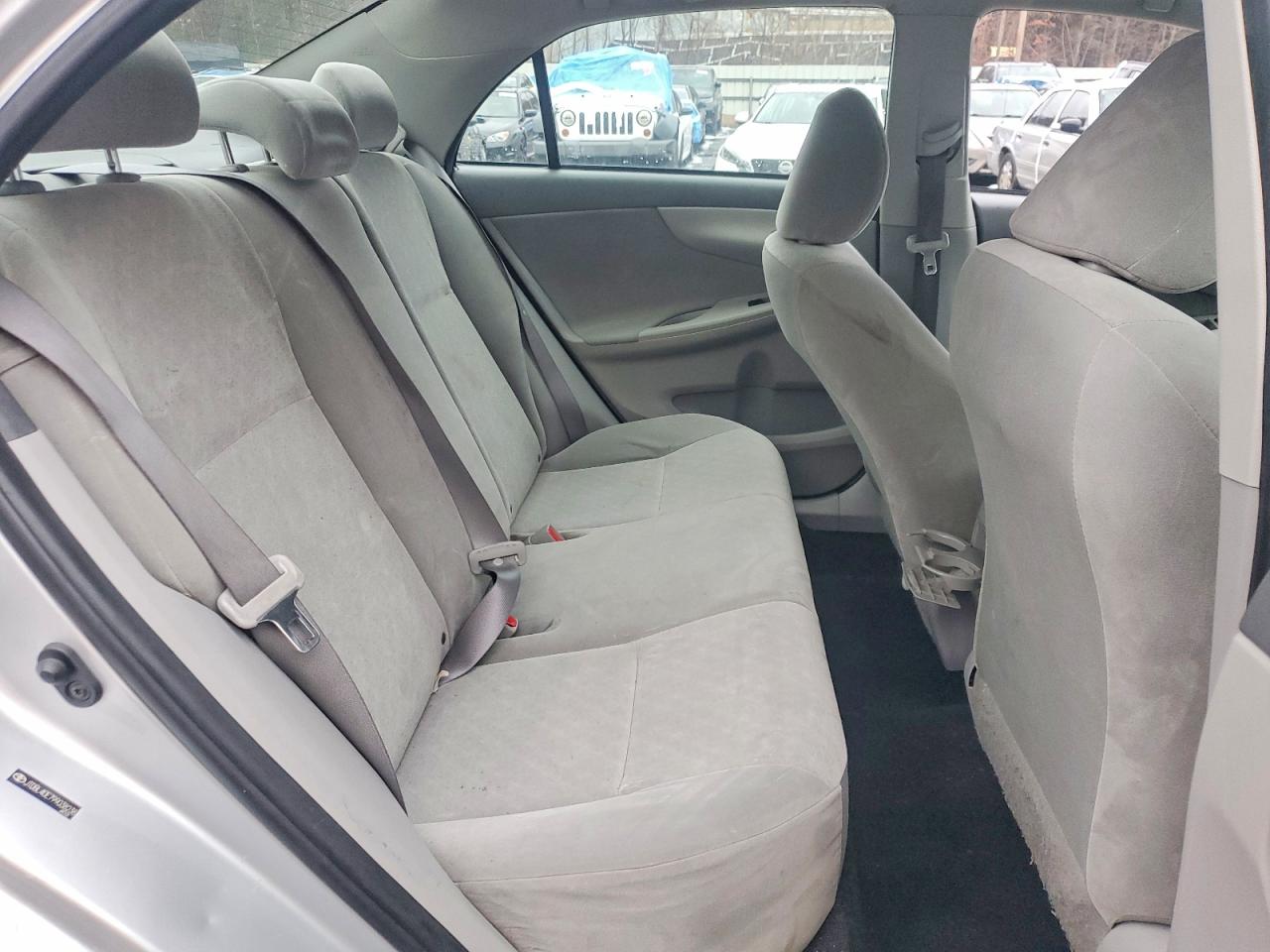 2009 TOYOTA COROLLA BASE photo 10
