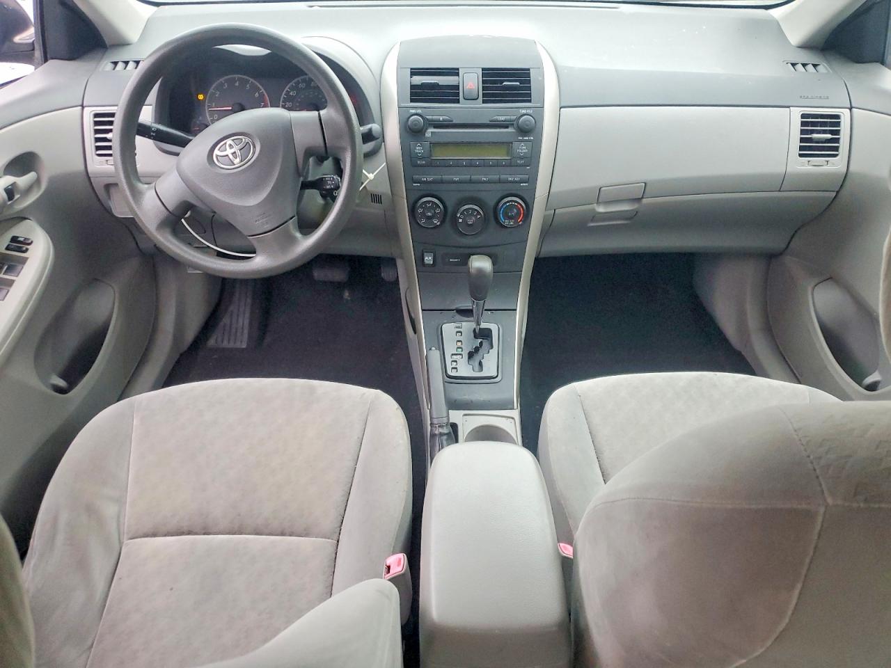 2009 TOYOTA COROLLA BASE photo 8