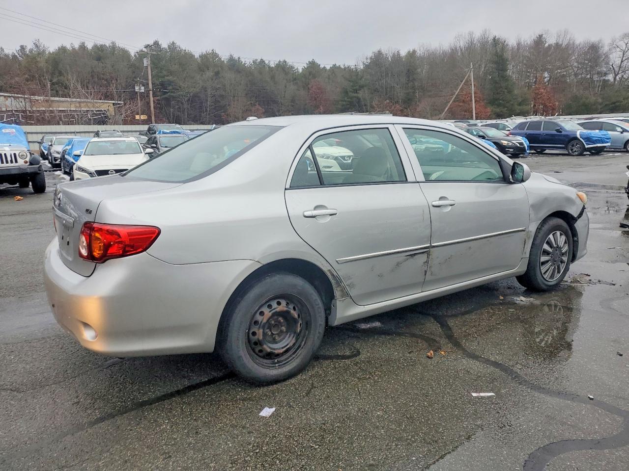 2009 TOYOTA COROLLA BASE photo 3