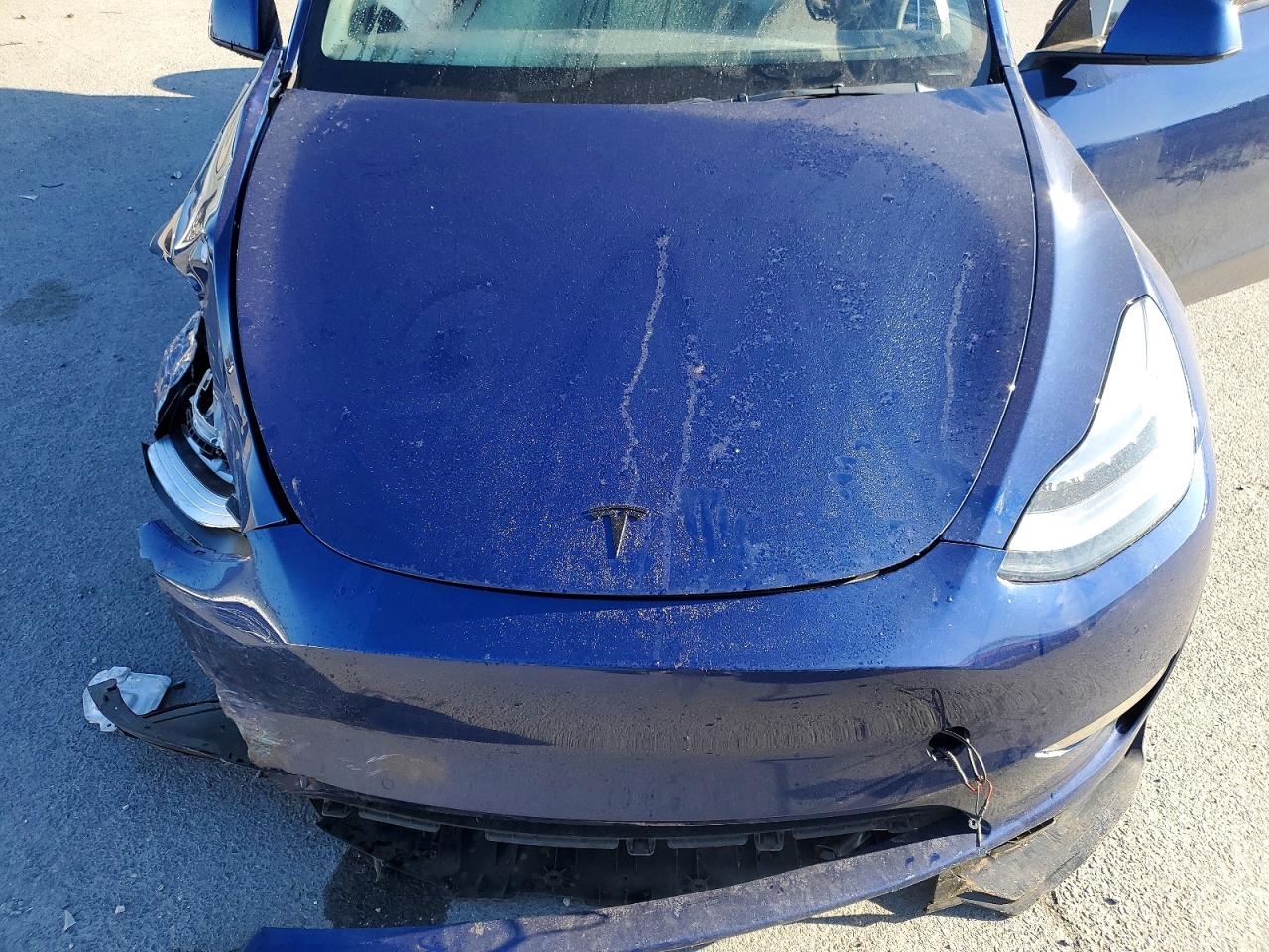 2021 TESLA MODEL Y photo 21