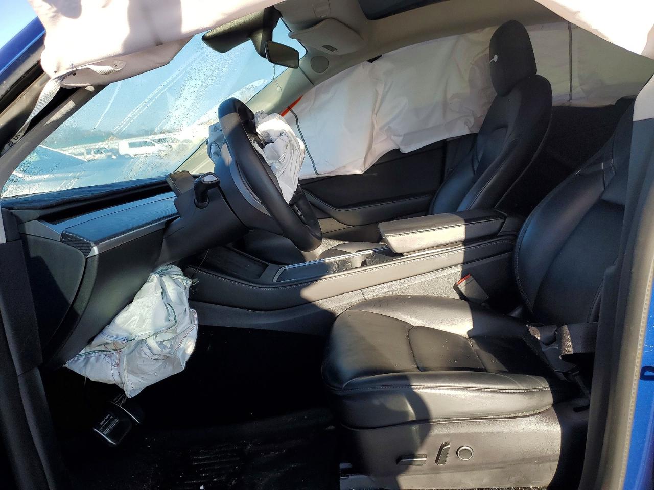 2021 TESLA MODEL Y photo 13