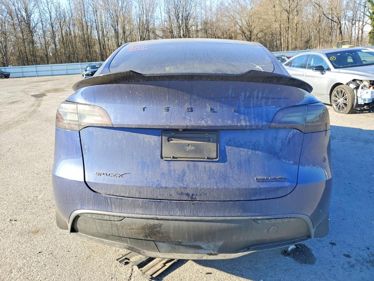2021 TESLA MODEL Y photo 11