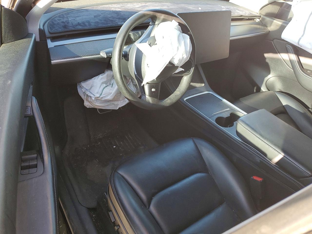2021 TESLA MODEL Y photo 15