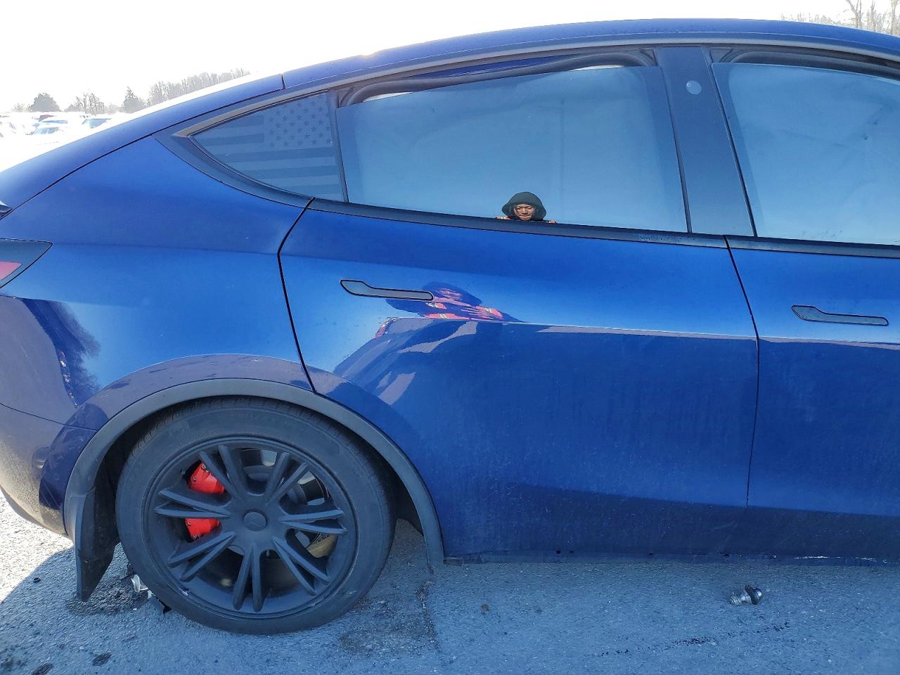 2021 TESLA MODEL Y photo 19